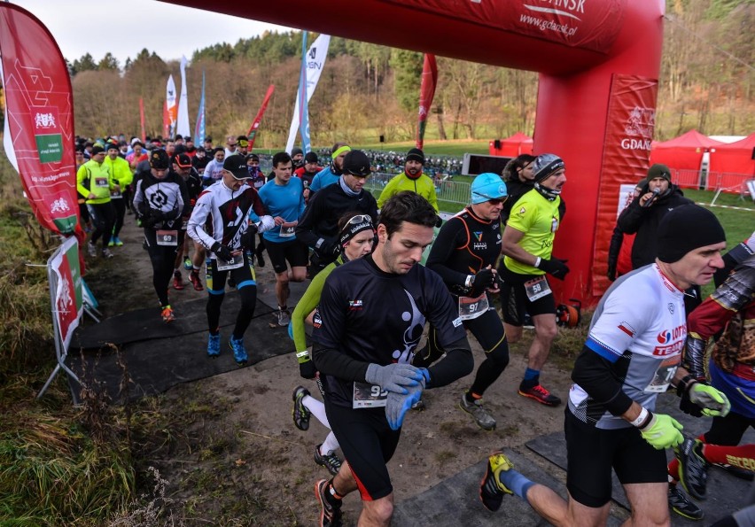 Cross Duathlon Gdańsk 2017