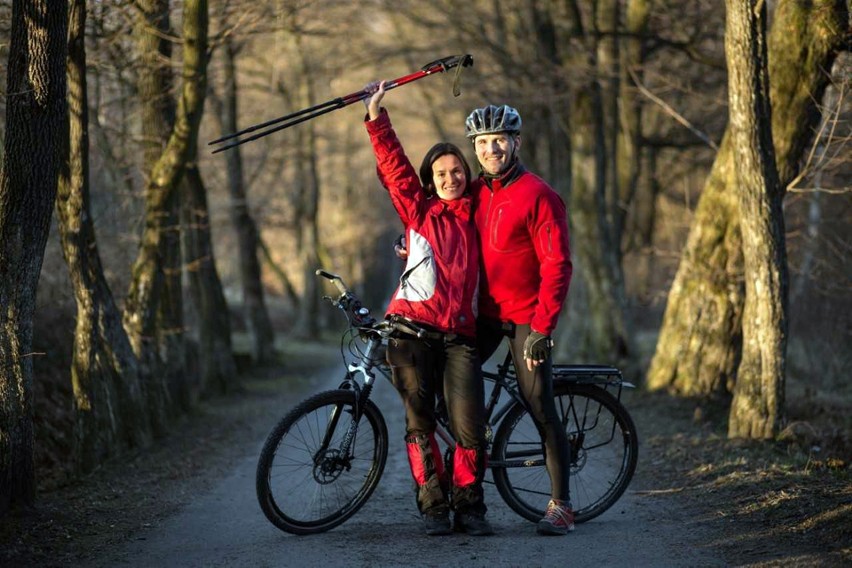 Ela i Tomek pokonali 7000 kilometrów na rowerach przez...