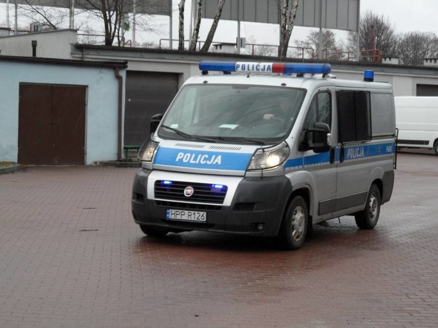 Do wypadku busa doszło w Żelisławicach na ul. Piastów