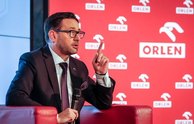 PKN Orlen podwoi liczbę stacji na Słowacji. Daniel Obajtek zapowiada dalsze inwestycje.