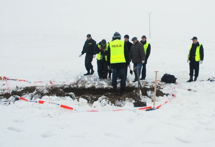Rudnik Drugi: na polu znaleziono ciało 14-latki