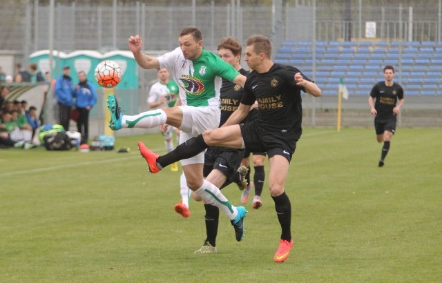 Warta Poznań – Pelikan Niechanowo 0:1