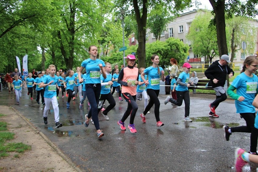 4. PKO Białystok Półmaraton: Junior City Run (zdjęcia, wideo)