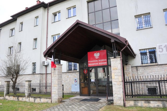 Dochodzenie w tej sprawie nadzoruje Prokuratura Rejonowa w Krośnie