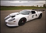 Ford GT od RH Motorsport