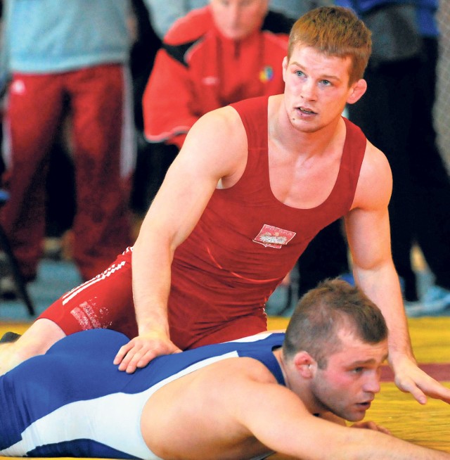 Krzysztof Bieńkowski z AKS Białogard stanął na podium Grand Prix of Paris po raz drugi z rzędu.