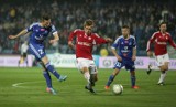 Ruch - Wisła 1:1 [ZDJĘCIA, RELACJA, OPINIE] Pojedynek byłych selekcjonerów bez zwycięzcy