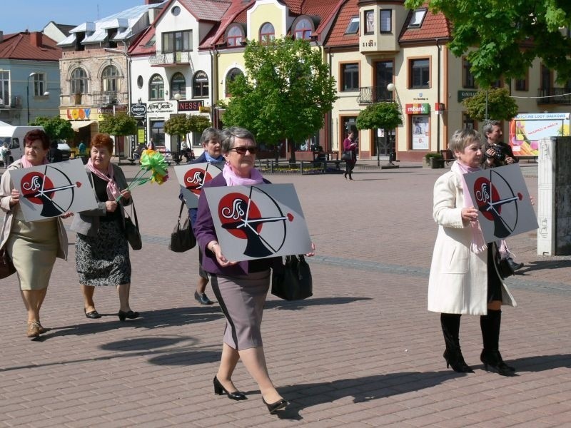 XV Marsz Godności w Tarnobrzegu