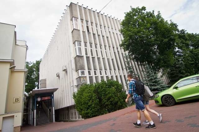 Collegium Medicum na JagiellońskiejCollegium Medicum na Jagiellońskiej