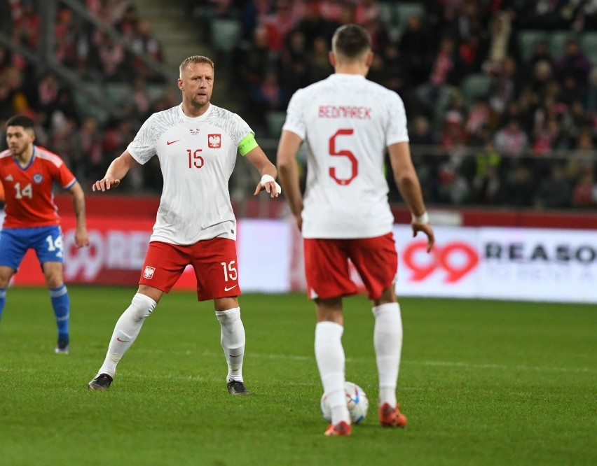 Reprezentacja Polski zmierzy się z Albanią na Stadionie...