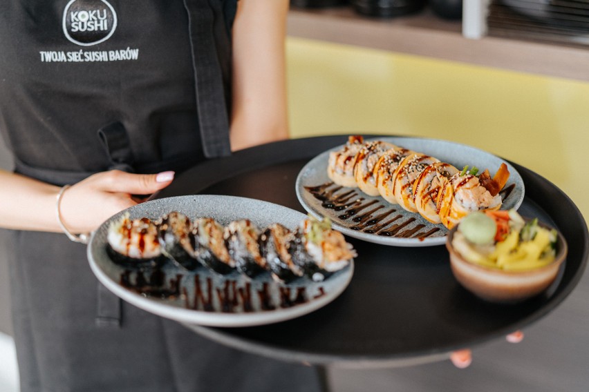 Białostocka sieć KOKU Sushi działa na rynku od 10 lat. Rodzinne podsumowania i plany (zdjęcia)