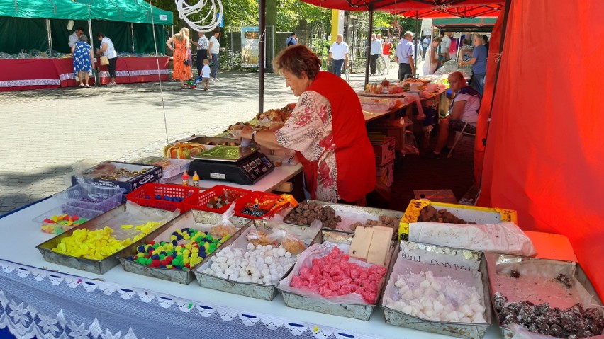 Odpust i jarmark w Kamieniu Śląskim.