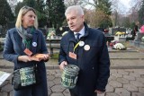 Kwesta na Starym Cmentarzu w Łodzi - jest podsumowanie! Do puszek trafiło ponad 100 tys. złotych!