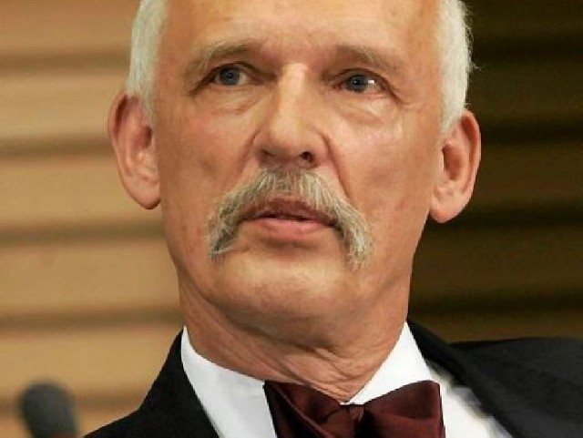 Janusz Korwin &#8211; Mikke