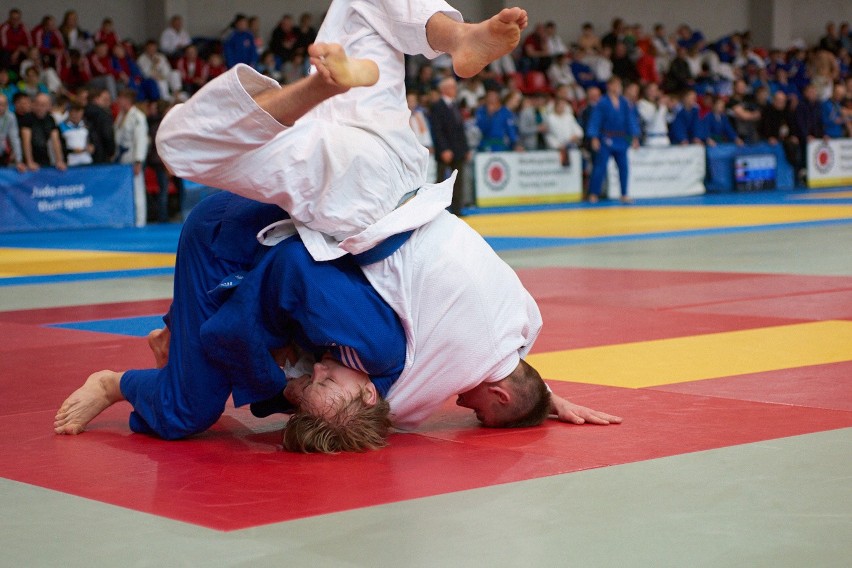 Pucharowe zdobycze TS Judo Gryfa Słupsk (zdjęcia)
