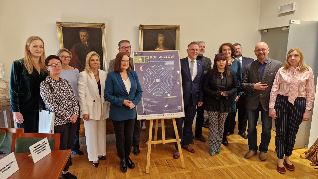 Kierownicy muzeów i samorządowcy przedstawili dzisiaj program opolskiej "Nocy Muzeów".