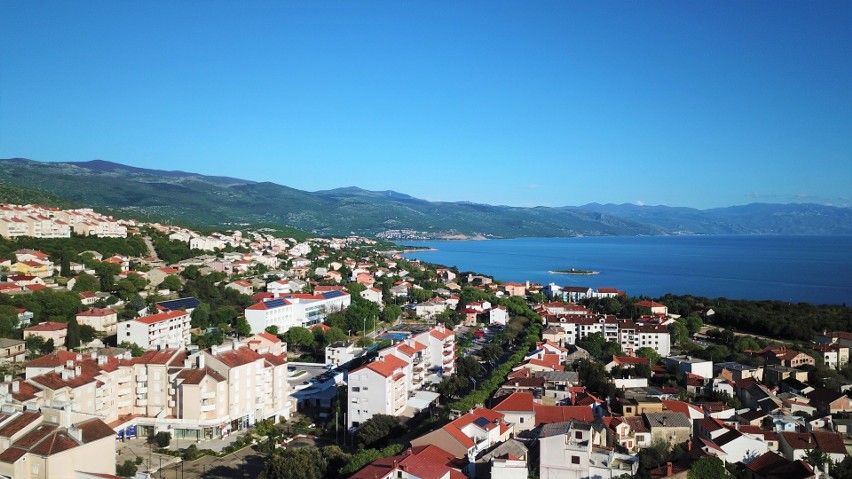 Crikvenica przyciąga turystów nie tylko słońcem, plażami i...