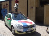 Google w Radomiu! Zrobią zdjęcia do usługi Street View