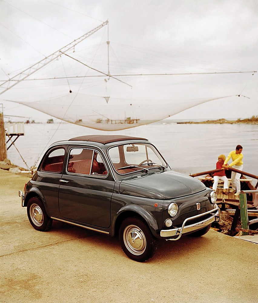 Fiat 500...