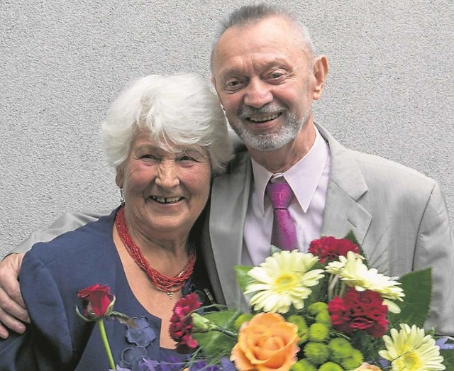 Anna Karpierz i Andrzej Sulich, Seniorka i Senior Roku 2014