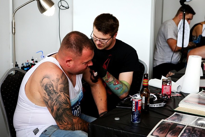 Szczecin Tattoo Convention