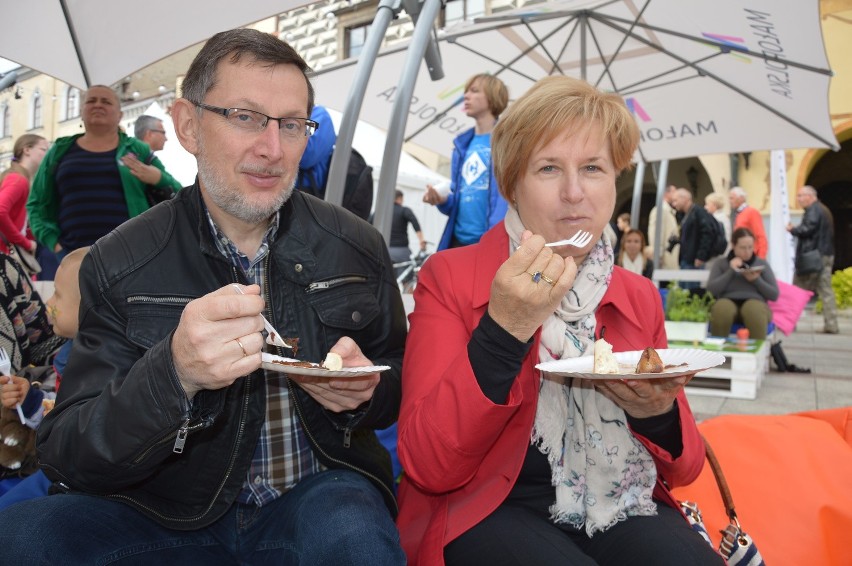 Małopolski Festiwal Smaku zagościł w Tarnowie [ZDJĘCIA, WIDEO]