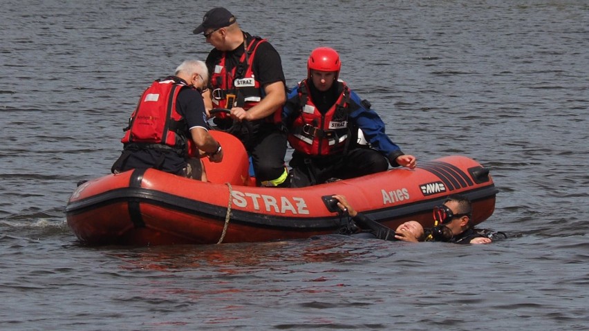 W sobotę policjanci z koszalińskiej komendy oraz straż...