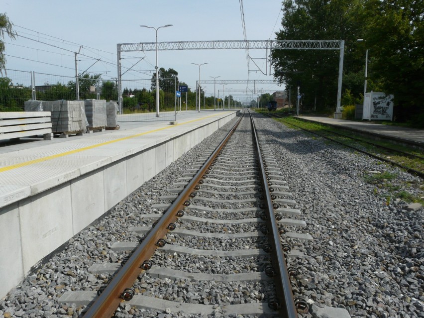 Dworzec PKP w Pabianicach. We wrześniu otworzą podziemne przejście ZDJĘCIA