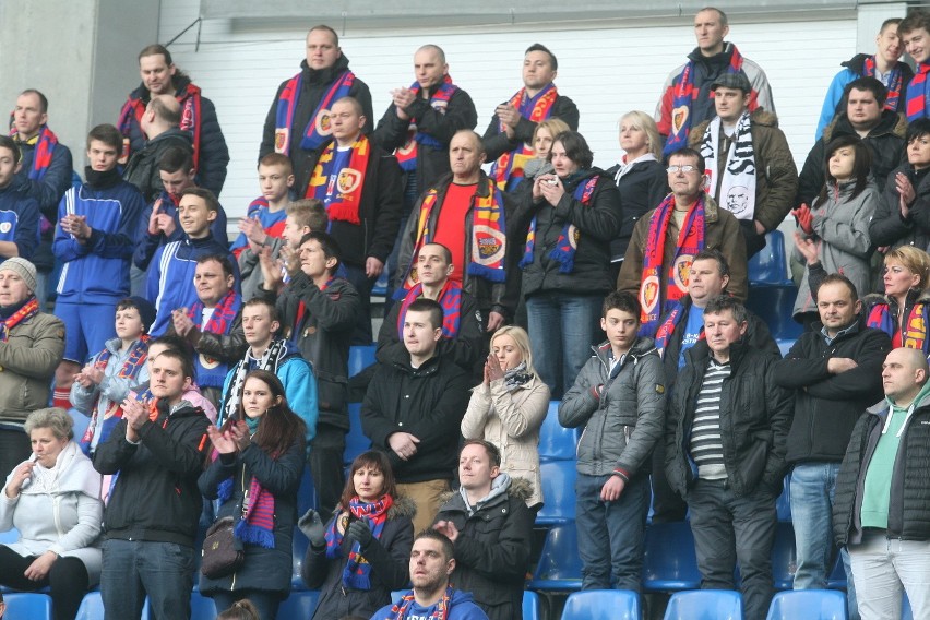 Piast Gliwice - Górnik Zabrze 1:1