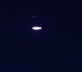 UFO przeleciało nad miastem! Przeczytaj relację jednego z mieszkańców