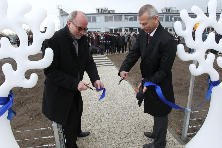 Poznań ma laboratorium odnawialnych źródeł energii [ZDJĘCIA]