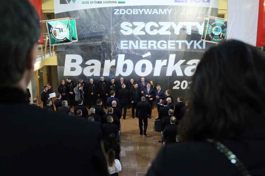 Święto Górników w Bogdance. - Ta praca wymaga dyscypliny - mówią zatrudnieni w kopalni (ZDJĘCIA)