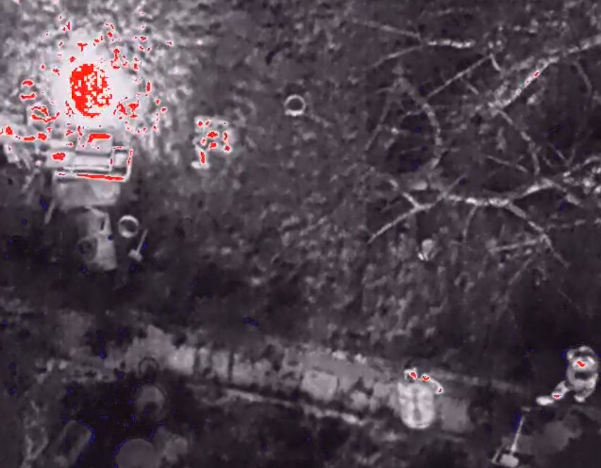 Koszalińska Straż Miejska wykorzystuje nowoczesnego drona do...