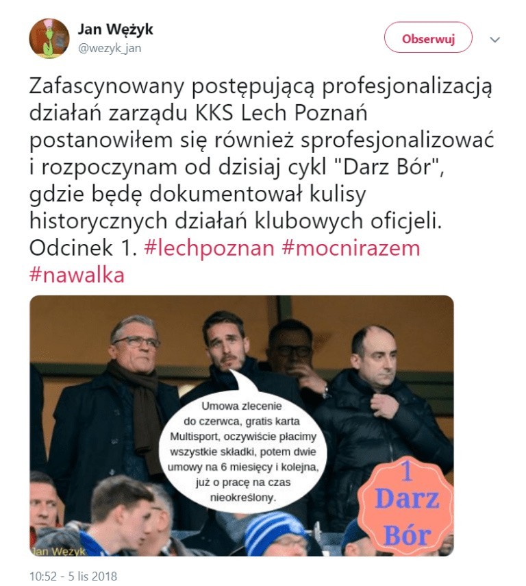 ZOBACZ TEŻ: Ile zarabiają piłkarze Lecha? [STAWKI]...