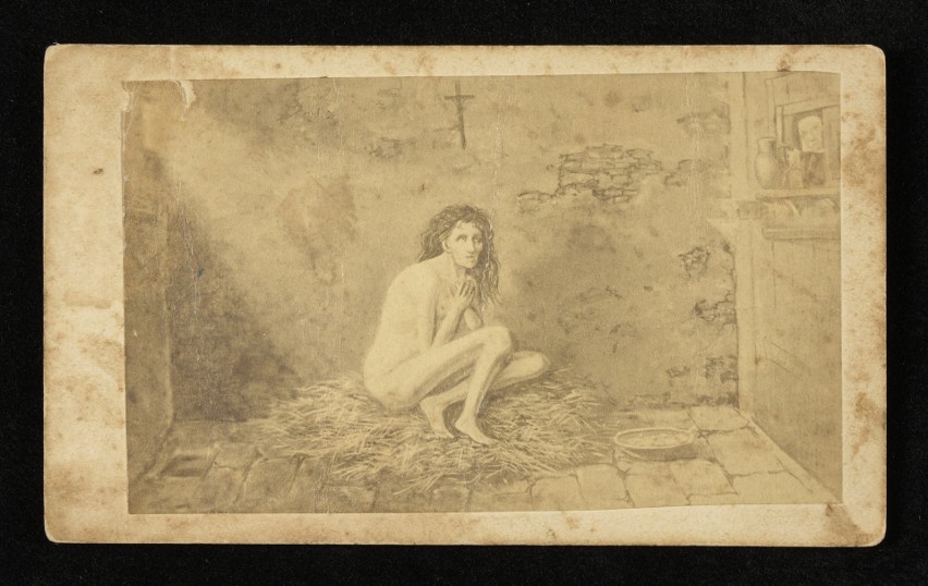 Paul Klentzl, Barbara Ubryk w ilustracji, po 1869 /...