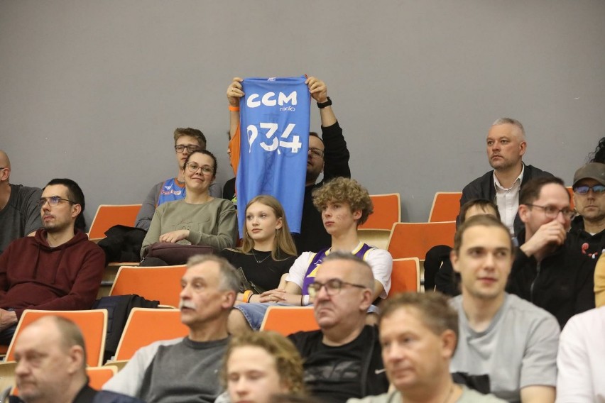 29.03.2024 r. Orlen Basket Liga: Tauron GTK Gliwice - Legia...