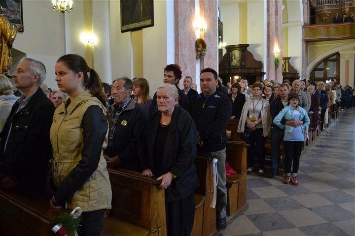 Kanonicy regularni w niedzielę świętują jubileusz swojego powrotu do klasztoru w Mstowie