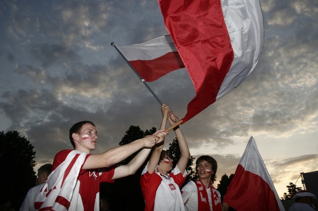 Kibice obejrzą transmisję z losowania na poznańskim placu Wolności
