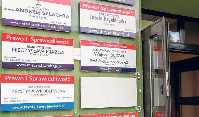 Dodatkowe pieniądze na biura miałoby otrzymać  w sumie 460 posłów i 100 senatorów