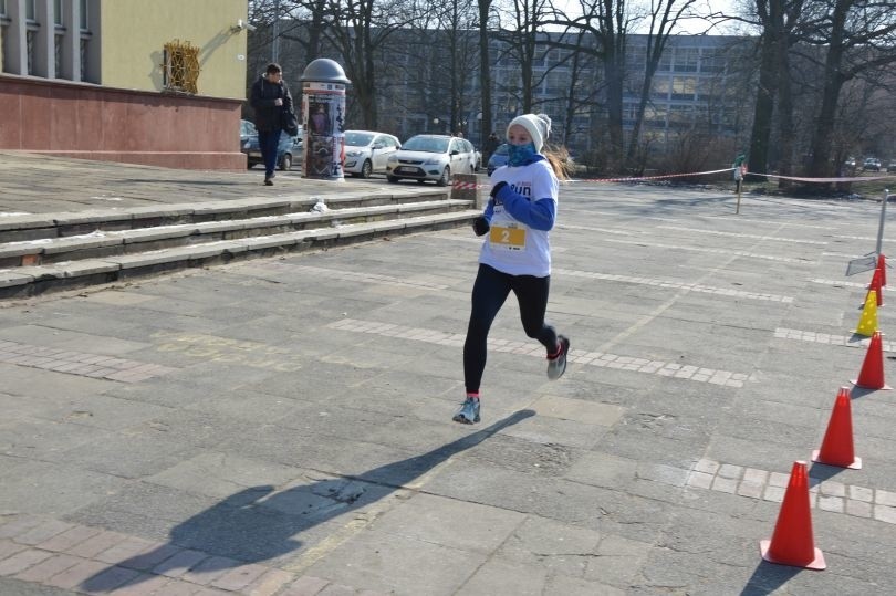 EdyRun 2018. Bieg w ramach XXI Łódzkich Targów Edukacyjnych