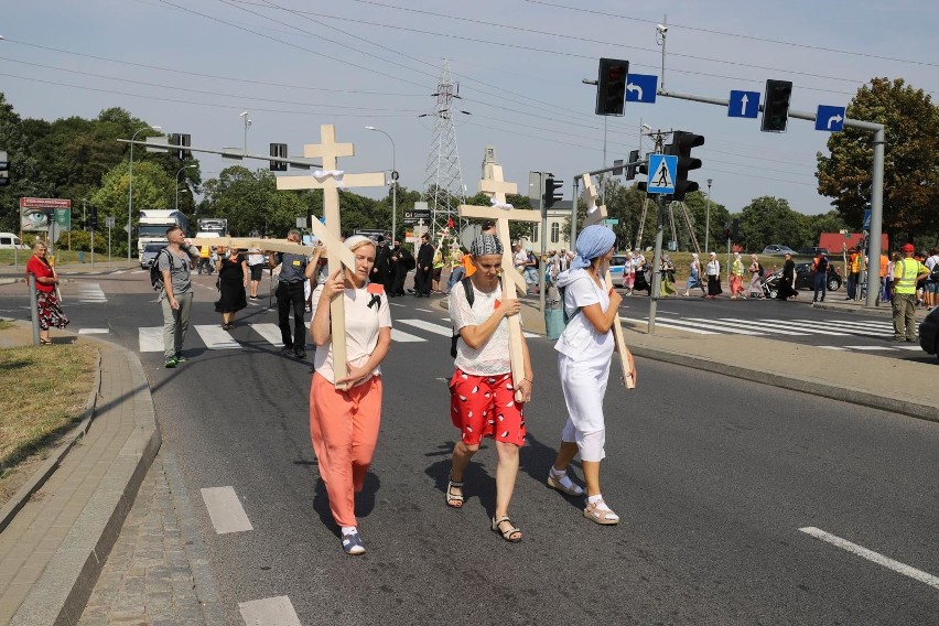 XXXIII Piesza Pielgrzymka Białystok - Św.Góra Grabarka...