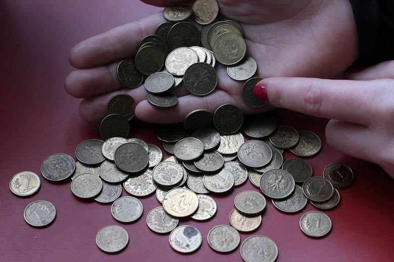 NBP podał, ile monet wchodzi na kilogram: 1 gr, 2 gr, 5 gr,...