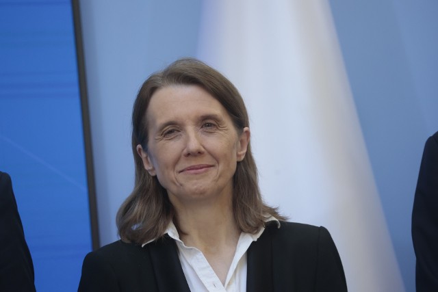 stanowisko ministra kultury i dziedzictwa narodowego obejmie Hanna Wróblewska