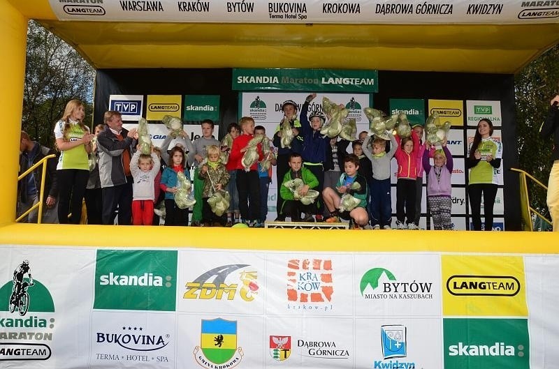 Skandia Maraton Lang Team w Dąbrowie Górniczej