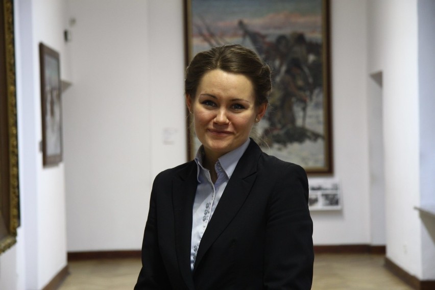 Katarzyna Mieczkowska-Czerniak