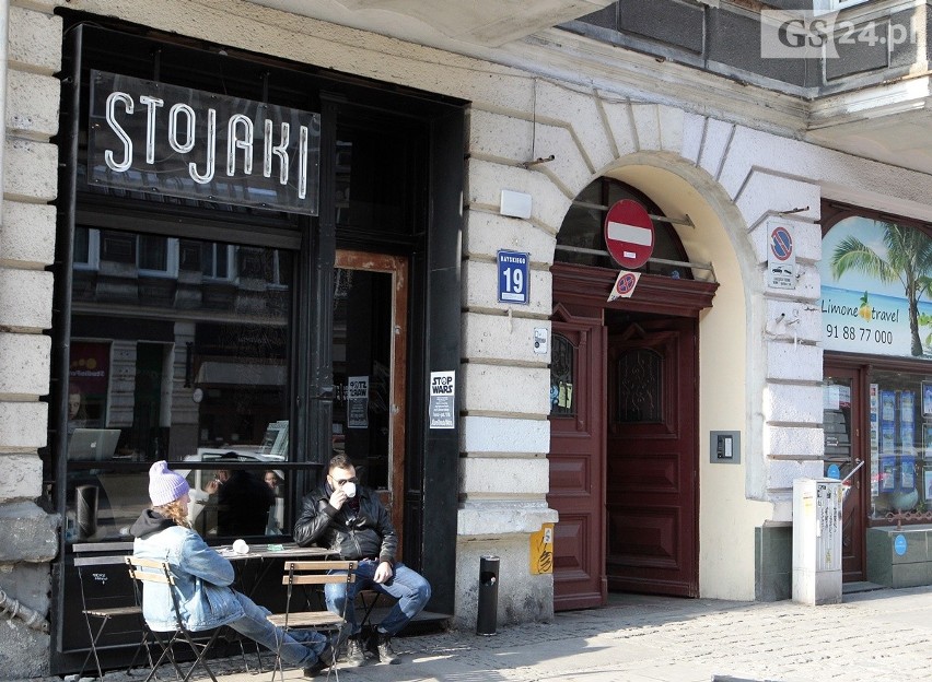 Kultowe "Stojaki" znikają z gastronomicznej mapy Szczecina