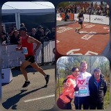 Orlen Warsaw Marathon oraz Bieg Oshee. Zawodnicy klubu sportowego Maków Biega wzięli w nich udział