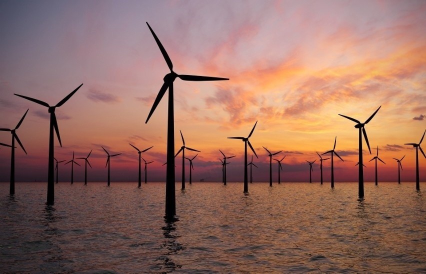 107 turbin wiatrowych powstanie na morzu między Ustką a Łebą. Baltica 2 ma dostawcę 