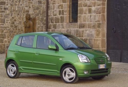 Fot. Kia: Kia Picanto ma bardziej tradycyjny design od...