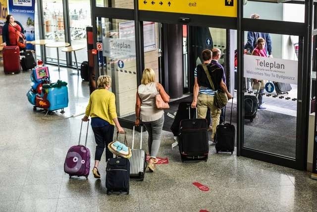 Czy lotnisko w Bydgoszczy zmieni swoją nazwę?